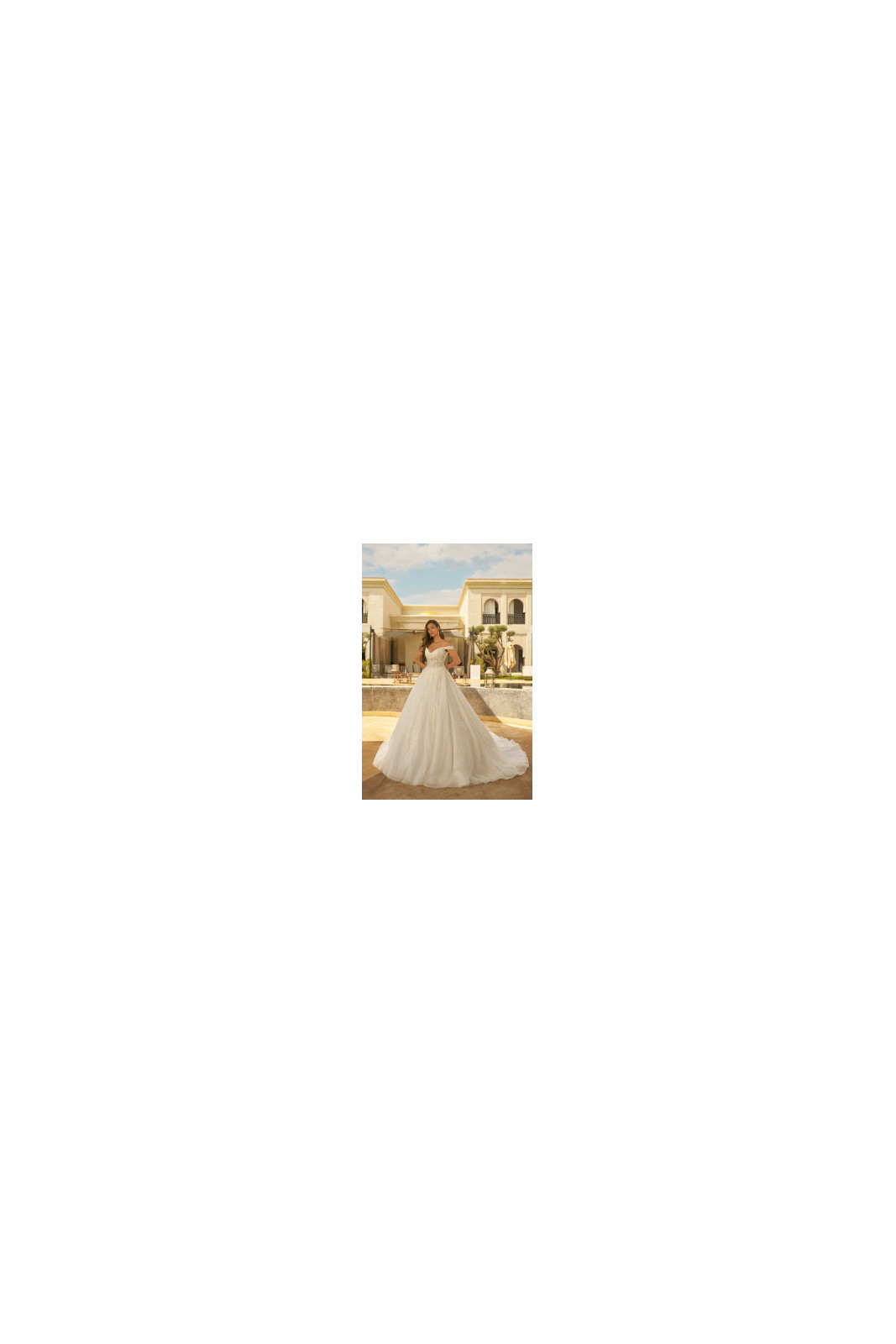 Blanche | Love by Maison Gabrielle