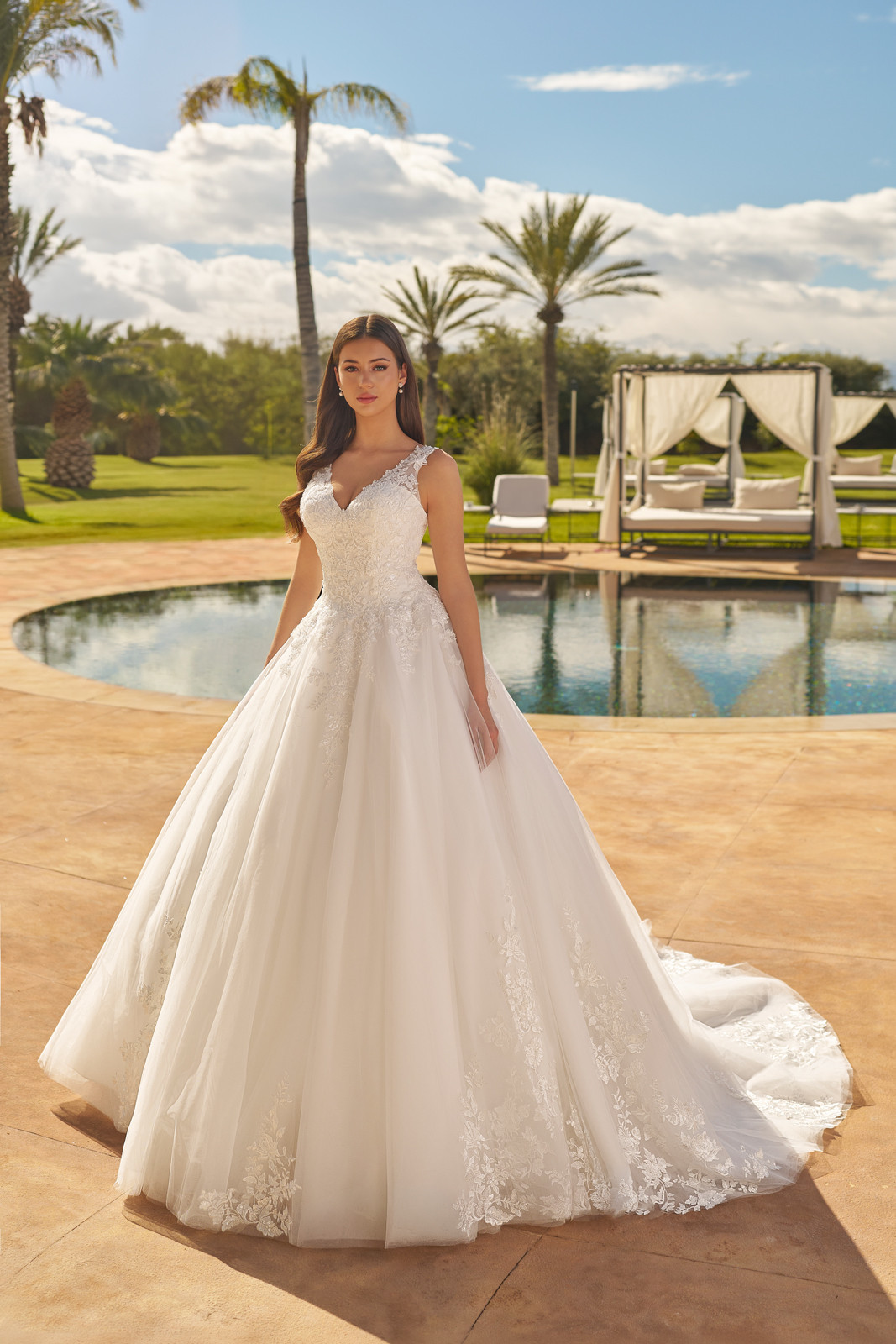 Paola Maison Gabrielle