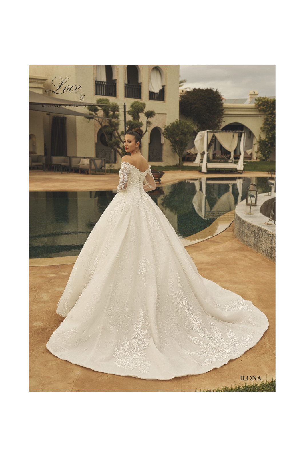 Ilona | Love by Maison Gabrielle 2