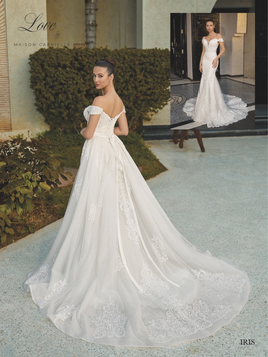 Univers Maison Gabrielle couture