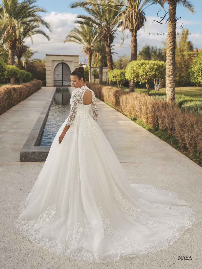Lookbook Maison Gabrielle 55